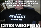 Atheism