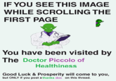 Daily Dose / Piccolo Dick