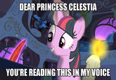 Read This in My Voice