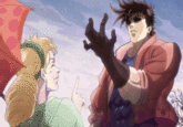 JoJo's Bizarre Adventure