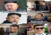 Kim Jong Un