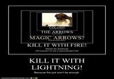 Kill It With Fire