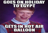 Bad Luck Brian