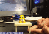 Flipping Tables / (╯°□°）╯︵ ┻━┻