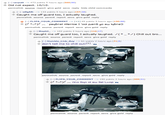 Flipping Tables / (╯°□°）╯︵ ┻━┻