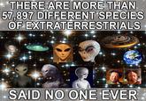 ...Said No One Ever