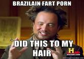 Brazilian Fart Porn