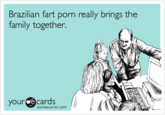 Brazilian Fart Porn
