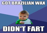 Brazilian Fart Porn