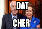 #NowThatChersDead