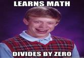 Divide By Zero