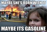 Disaster Girl
