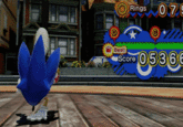 Sonic the Hedgehog