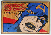 America: Fuck Yeah!