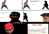 Racists on 4chan