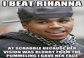 Chris Brown Shaming