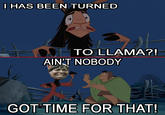 Sweet Brown / Ain't Nobody Got Time for That