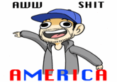 America: Fuck Yeah!