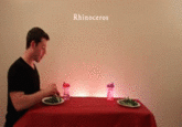 How Animals Eat Their Food