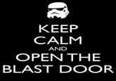 Keep Calm and Carry On