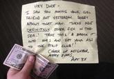 Faith in Humanity Restored