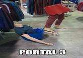 Thinking With Portals