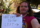 Haters to the Left