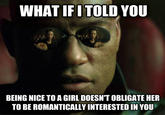 Matrix Morpheus