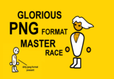 The Glorious PC Gaming Master Race