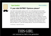 Faith in Humanity Restored