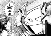 Door Bursting Open / Door Slam / Gashunk