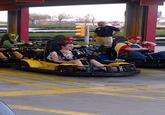 Real Life Mario Kart