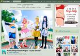 Cosplay