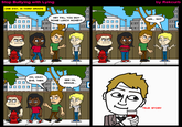 Stop Bullying Comics