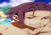 Swimming Anime