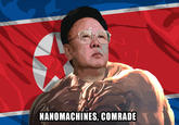 Nanomachines, Son