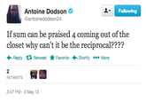 Antoine Dodson / Bed Intruder