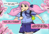 Shit, I'm Late For School