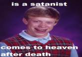 Bad Luck Brian