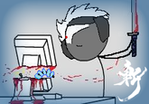 Computer Reaction Faces