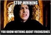 Friend Zone