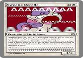 Sweetie Belle Derelle