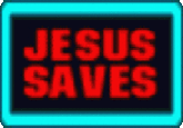 LOL Jesus