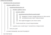 Night Blogging