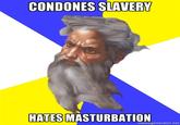 Advice God