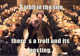 Trolling