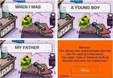 Club Penguin