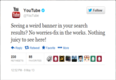 YouTube