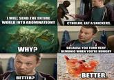 Snickers - Better?