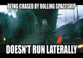 Horror Movie Logic